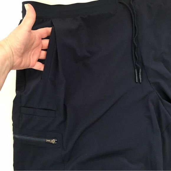 ATHLETA Venture Pant Plus Size 26 Black - Picture 5 of 11